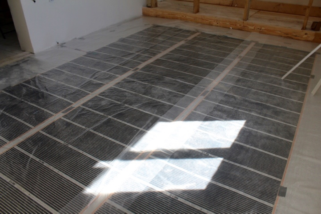 ик-отопление коттеджа ик-отопление коттеджа