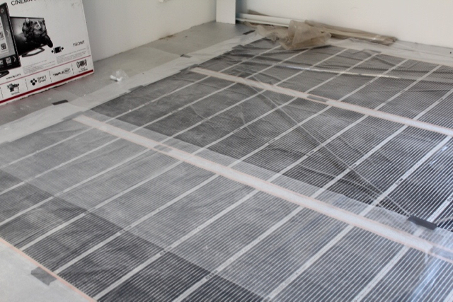 ик-отопление коттеджа ик-отопление коттеджа