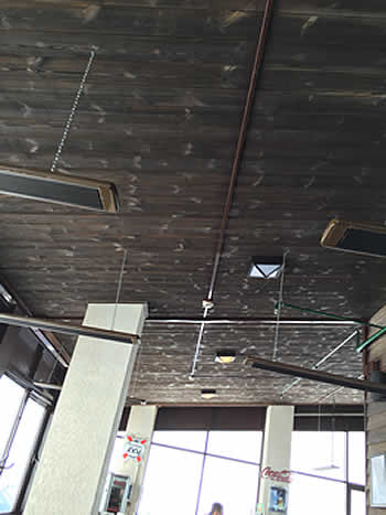 Отопление ресторана Отопление ресторана