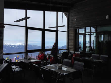 Отопление ресторана Отопление ресторана