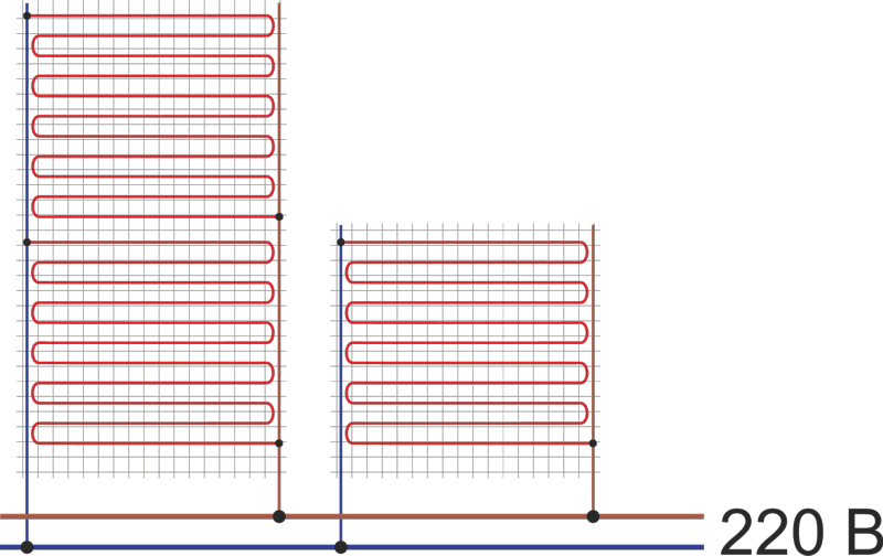 теплый пол rim теплый пол rim