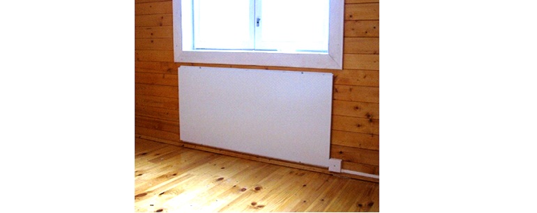 инфракрасные обогреватели, картина обогреватель Монтаж инфракрасных обогревателей